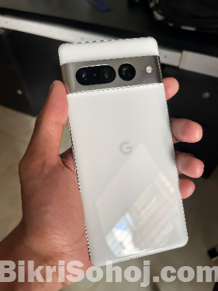 Google Pixel 7 pro (12/128)gb